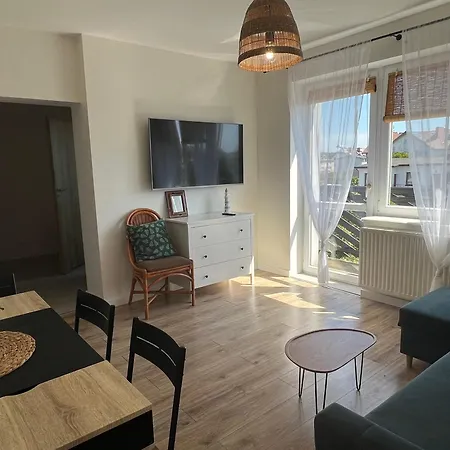 Pokoje Goscinne Rest Karwia Exterior foto