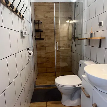 Pokoje Goscinne Rest Karwia Exterior foto