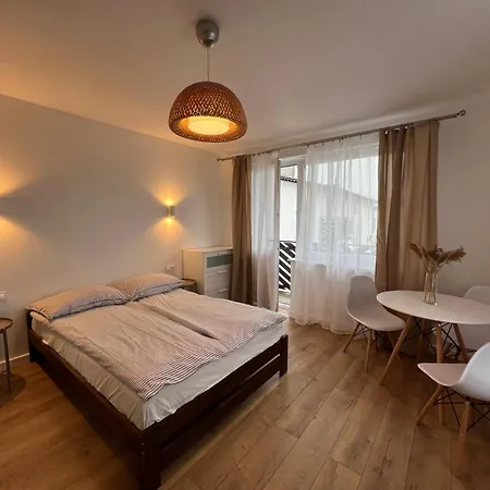 Pokoje Goscinne Rest Karwia Exterior foto